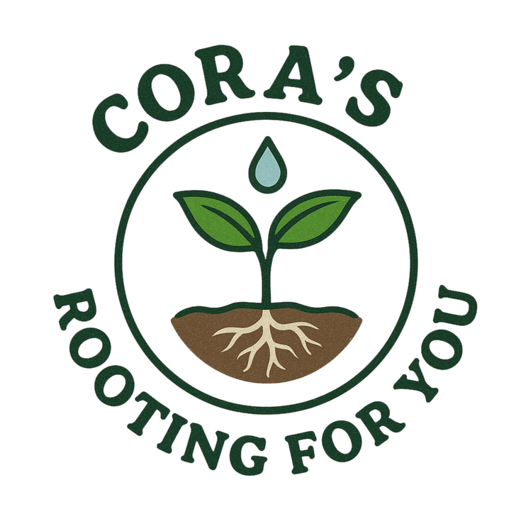 Cora's Rooting For You